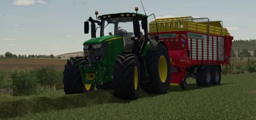 John Deere 6R Series v1.0