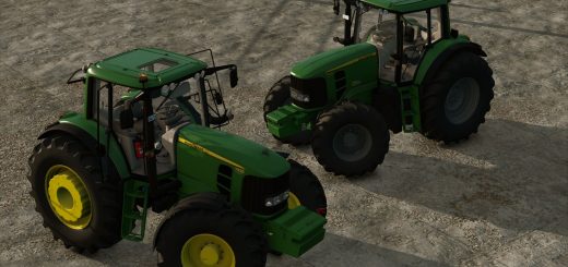 John Deere 7030 Premium V2 V1.0.0.4