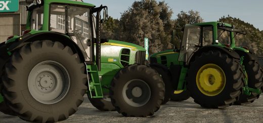John Deere 7030 Premium V2 V1.0.0.4