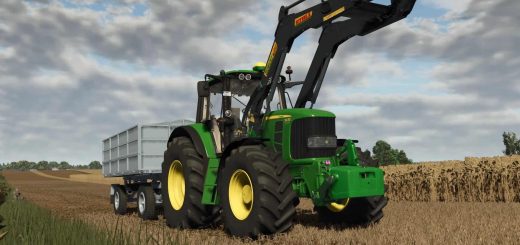 John Deere 7030 Premium v1.0.0.3