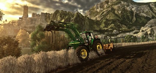 John Deere 7810 FR12 v1.5.1.5