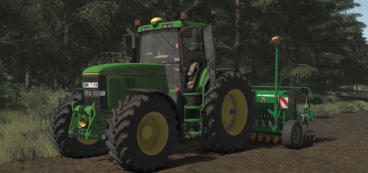 John Deere 7xx0 Series v1.1.0.3