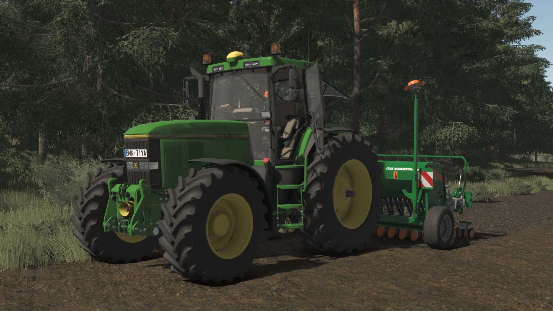 John Deere 7xx0 Series v1.1.0.3