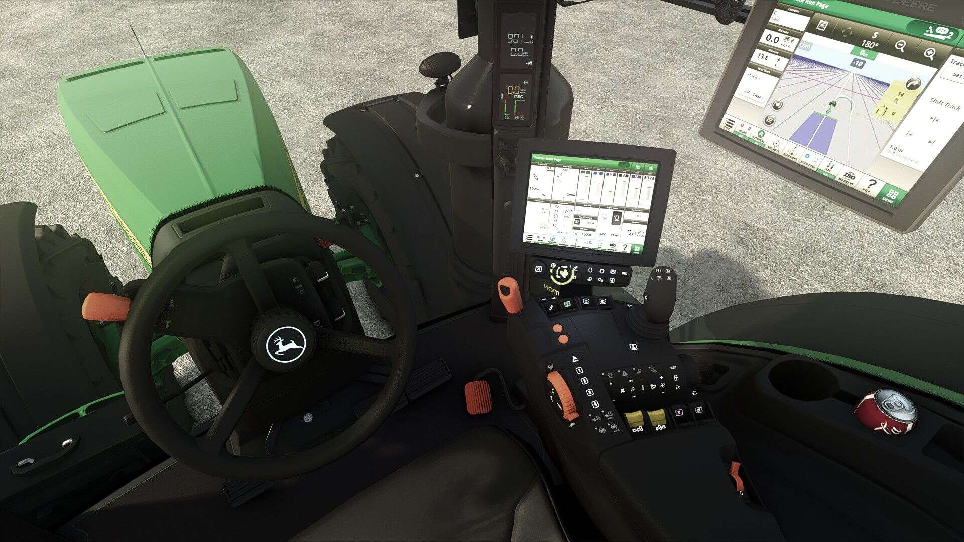 John Deere 8R Series Edit v1.7