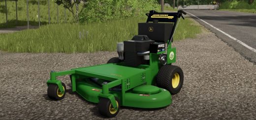 John Deere GS45 v1.0