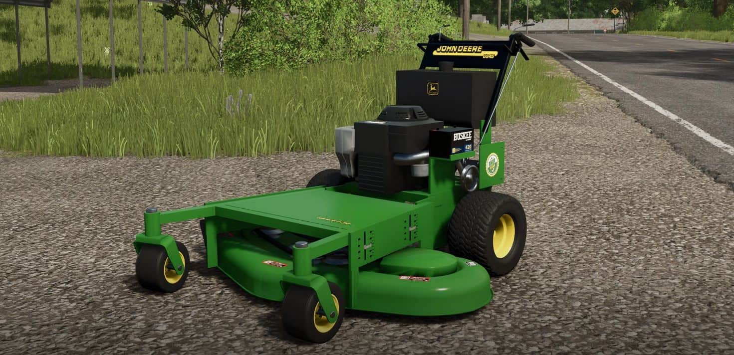 John Deere GS45 v1.0
