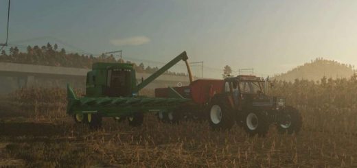 John Deere SLC 1175 v1.0