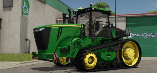 John Deere Series 9RT v2.0