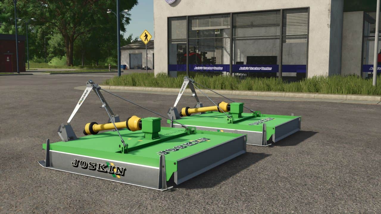 Joskin Bev Pack v1.0