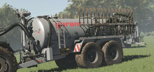 Joskin Modulo2 – Gülle mit Style & Power v1.0.3