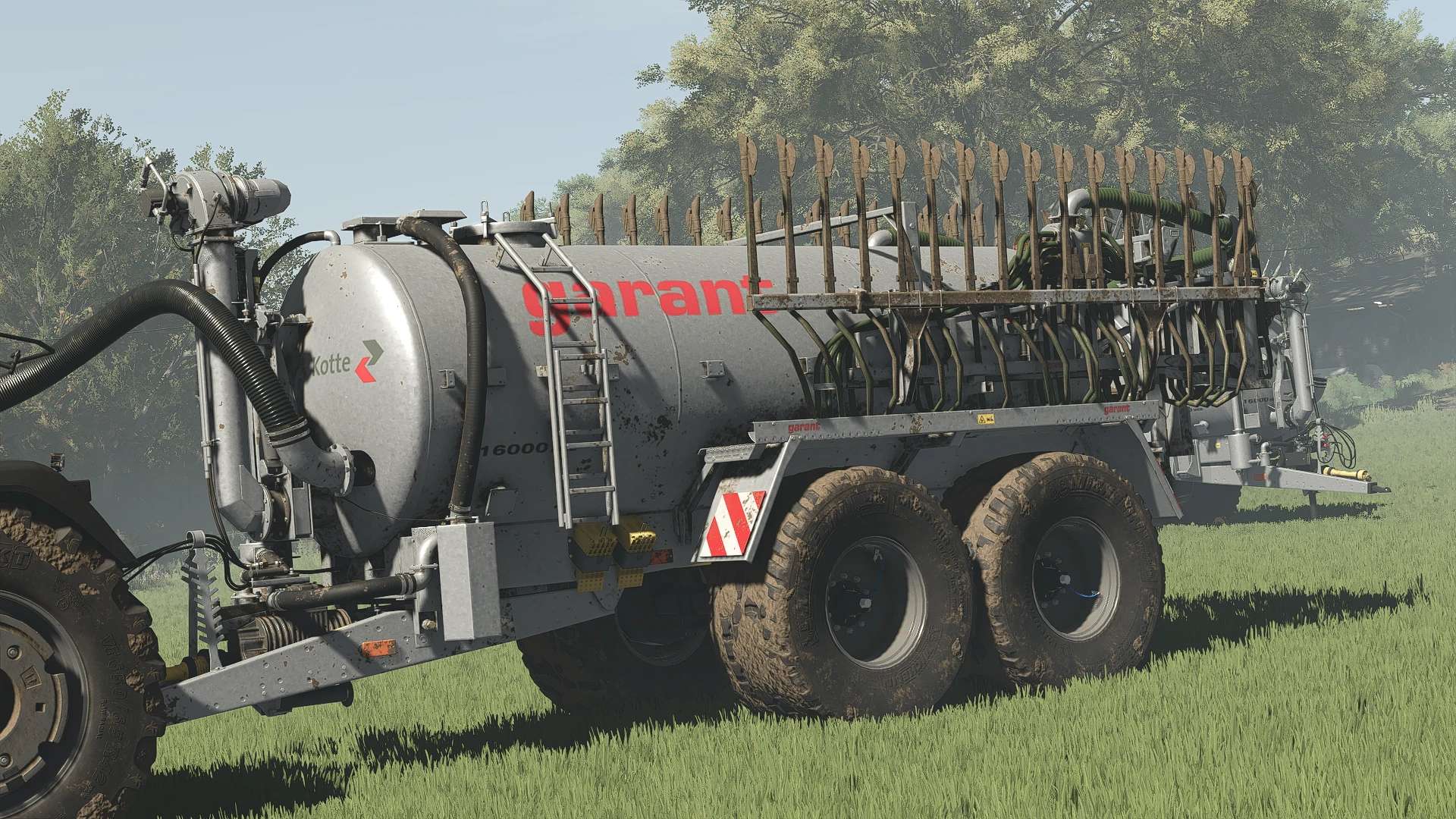 Joskin Modulo2 – Gülle mit Style & Power v1.0.3