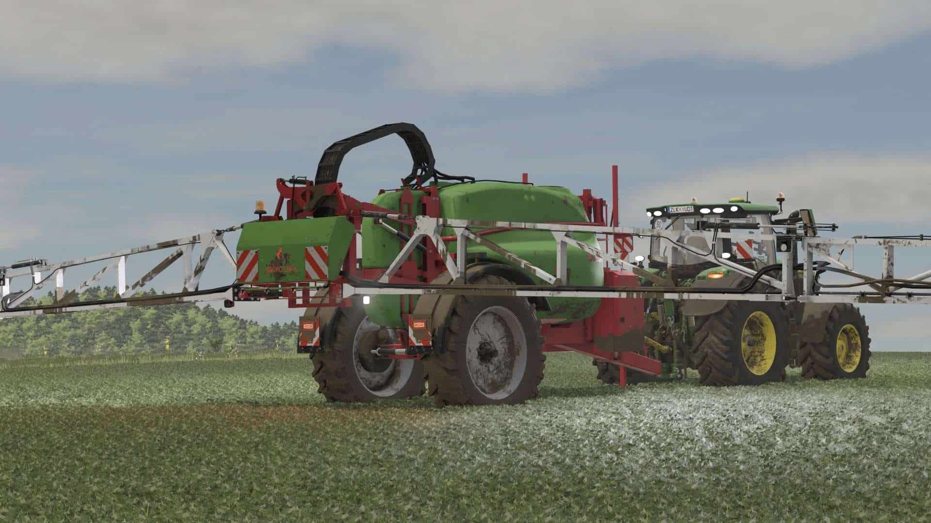 KFMR Krukowiak Goliat 8000 v1.0