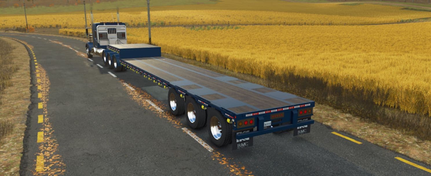 Kalyn Siebert DD53 Stepdeck V1.0.0.1