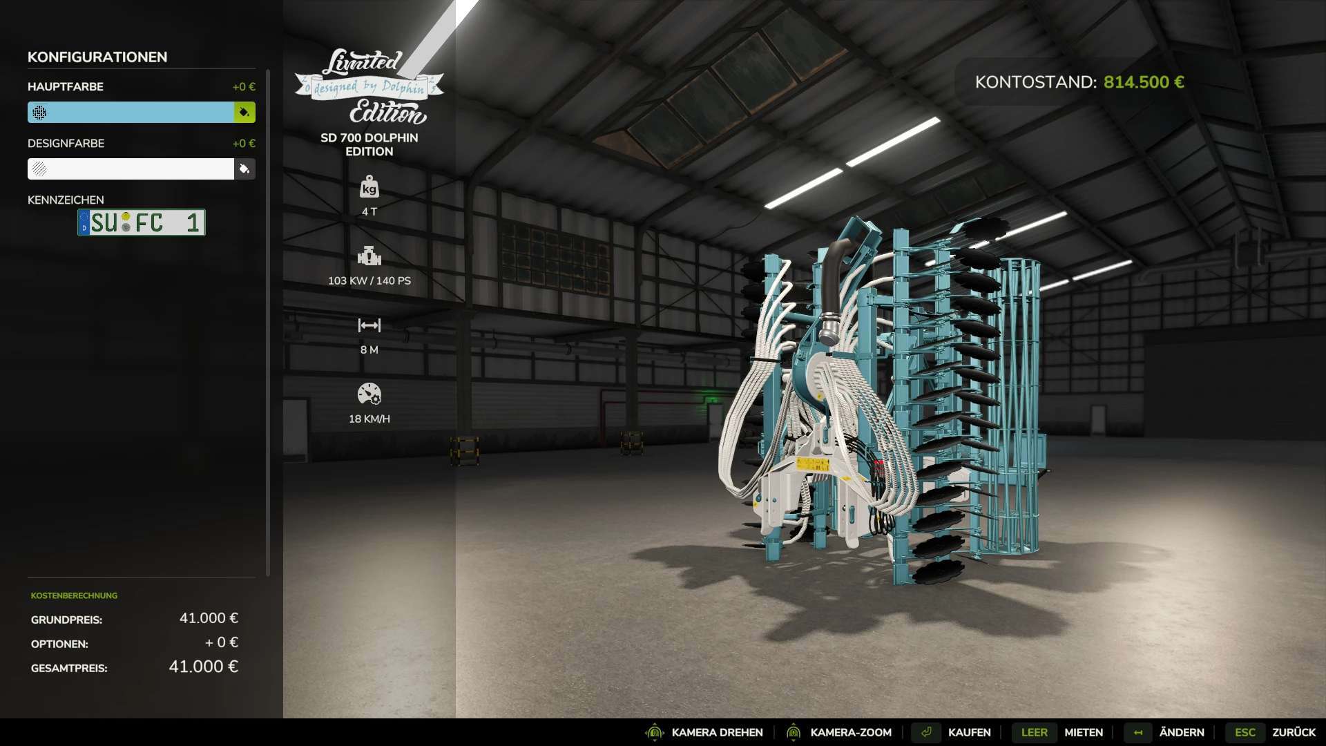 Kaweco Pack Dolphin Edition v1.0.0.3