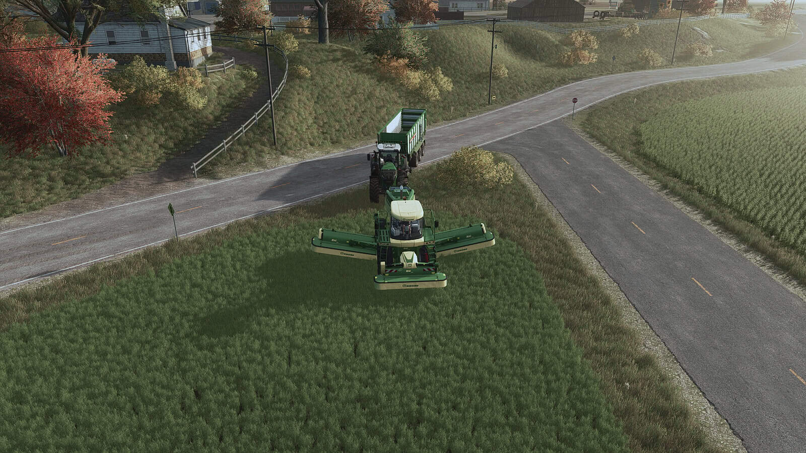 Keep Motor Running v1.0