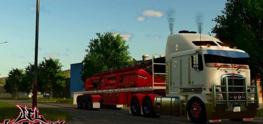 Kenworth K200 v1.0
