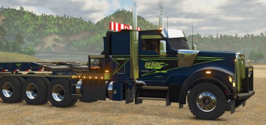 Kenworth W990 V1.0.0.1