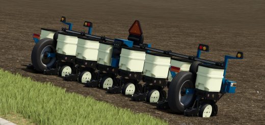 Kinze 3140 8 Row Planter v1.0