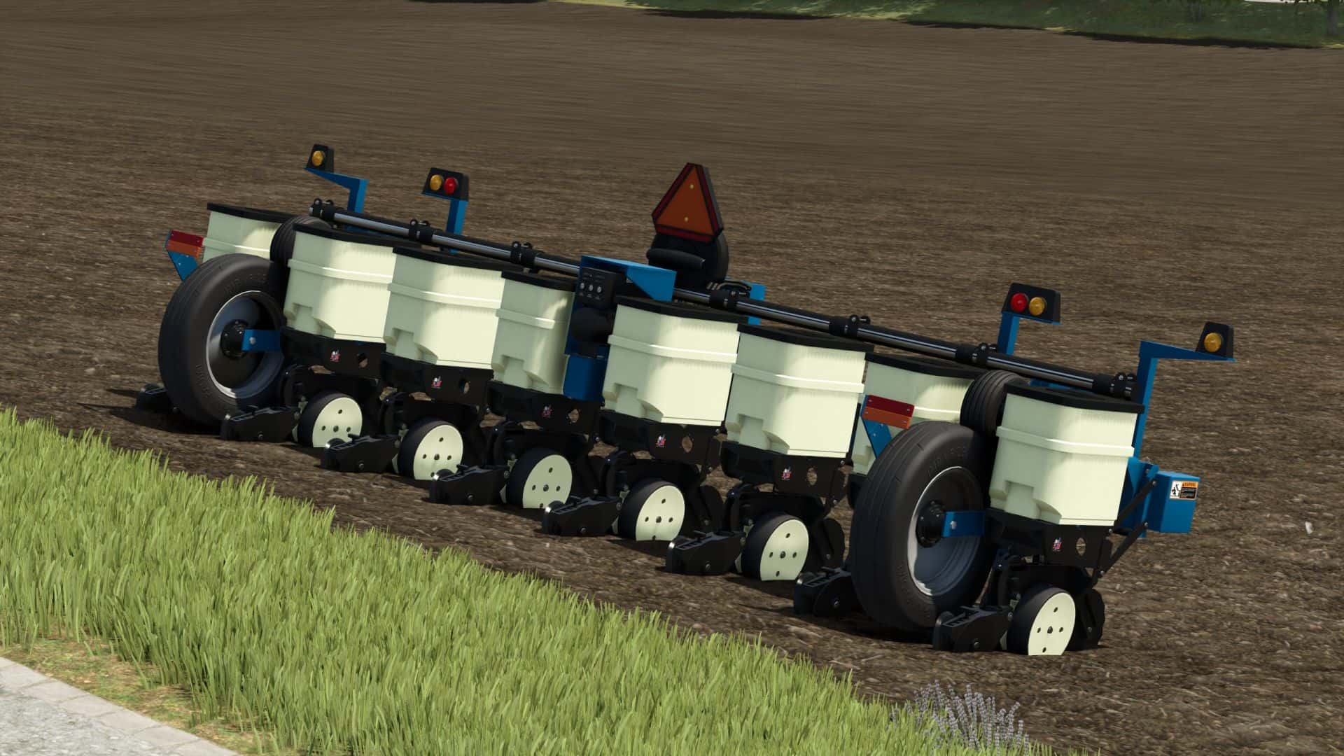 Kinze 3140 8 Row Planter v1.0