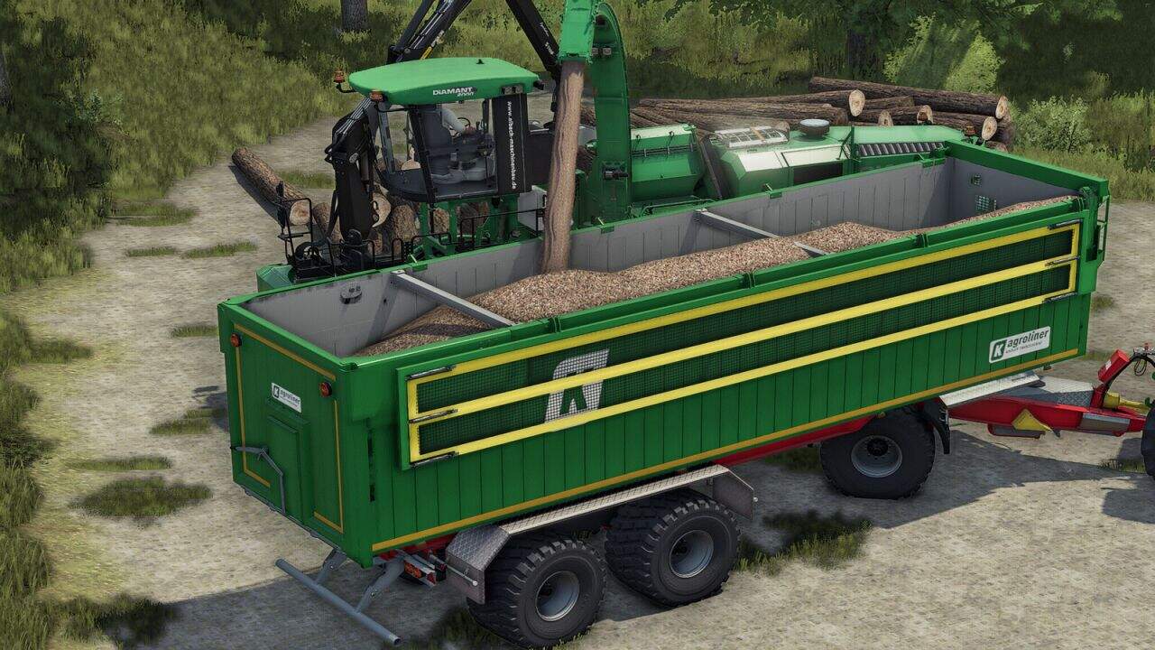 Kröger TMR34 v1.0 thumbnail 3