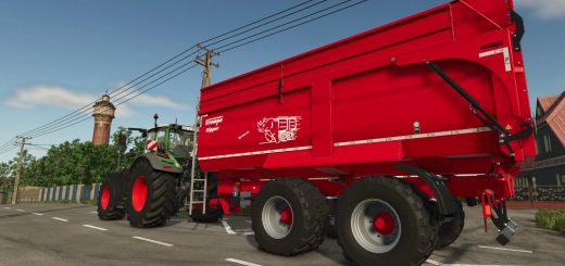 Krampe Big Body 650 v1.2