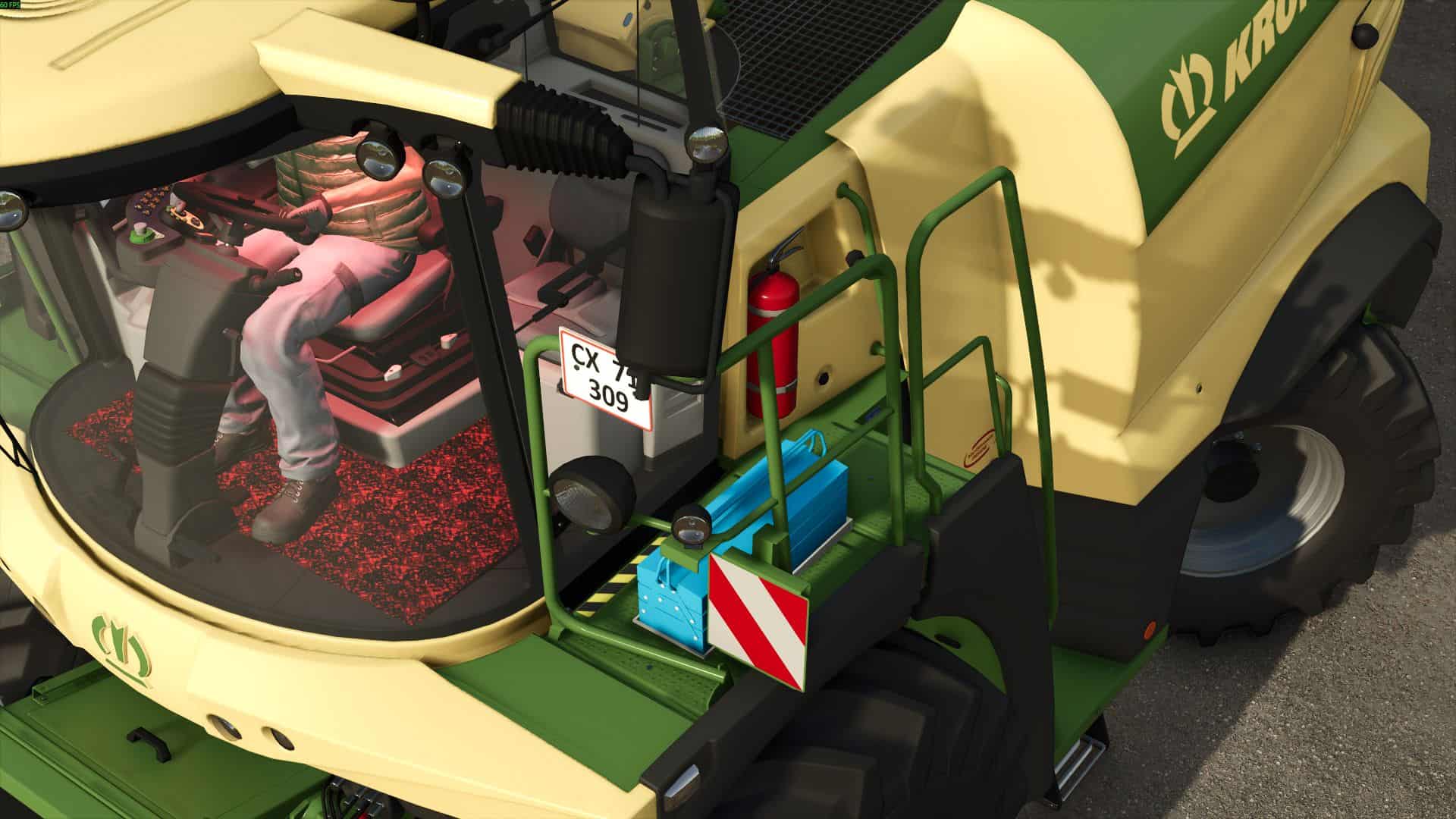 Krone BiG 1180 Edit v1.0