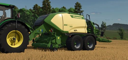 Krone BigPack 1270 VC v1.0