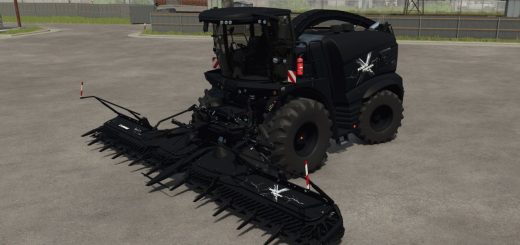 Krone BigX 1180 Pack v1.0.3.0