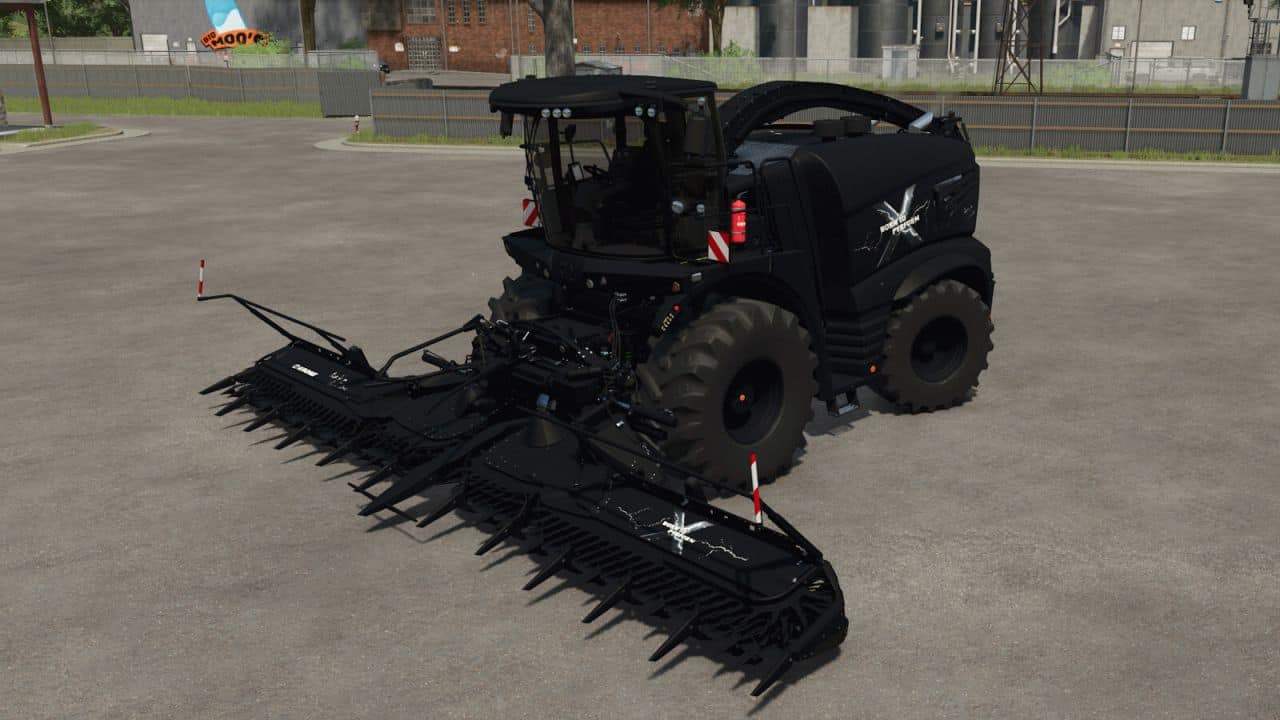 Krone BigX 1180 Pack v1.0.3.0