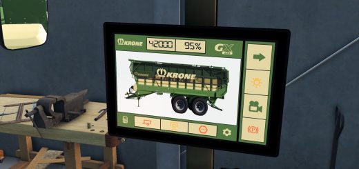 Krone-GX440-DBL v1.0