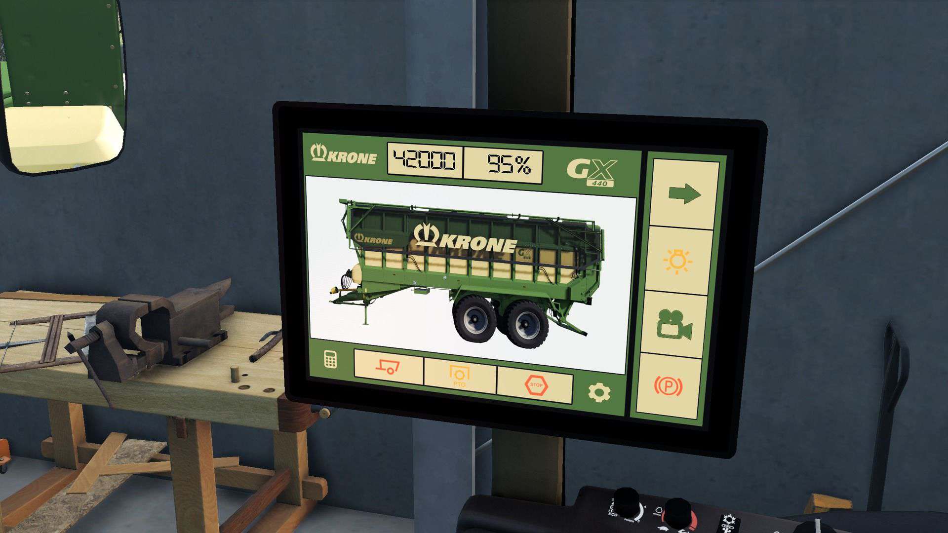 Krone-GX440-DBL v1.0