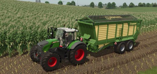 Krone TX 460 D v1.0