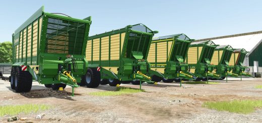 Krone TX460D v1.0