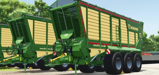 Krone TX460D v1.0