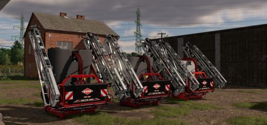 Kuhn Deltis2 MTA3 v1.0