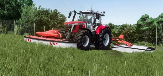 Kuhn Mower Pack v1.0