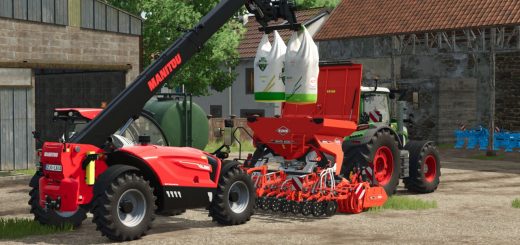 Kuhn Venta 4030 Edit v1.0