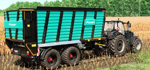 Kverneland Taarup 12040D v1.0