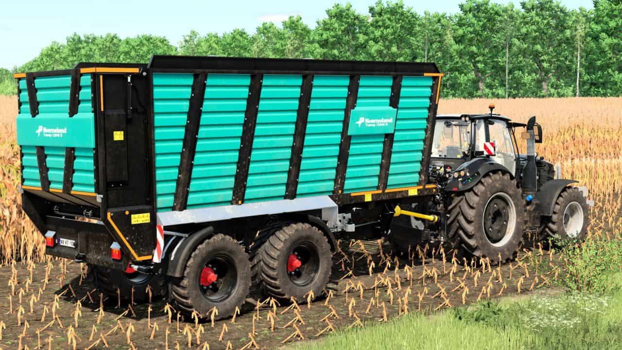 Kverneland Taarup 12040D v1.0