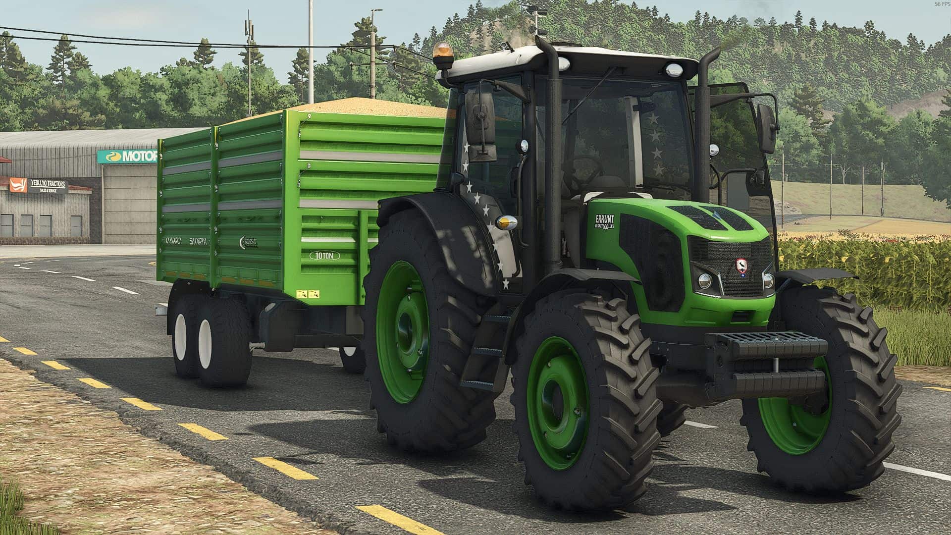 Köksal trailer v1.0