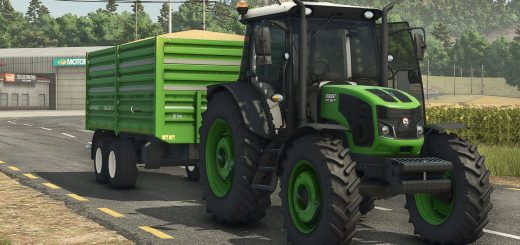 Köksal trailer v1.0.0.1