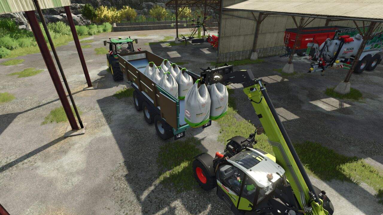 LAIR SP-320 ALU v1.0