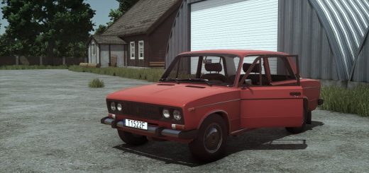 Lada 2106 (1600) v1.0