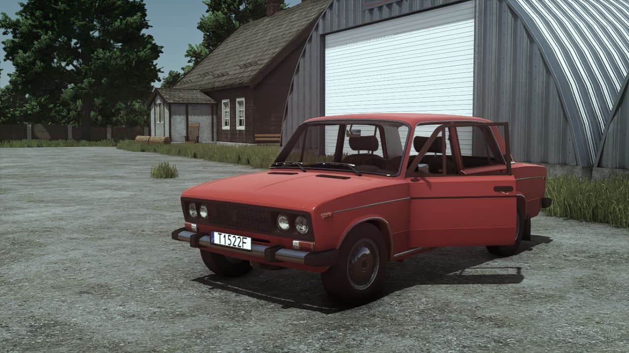 Lada 2106 (1600) v1.0