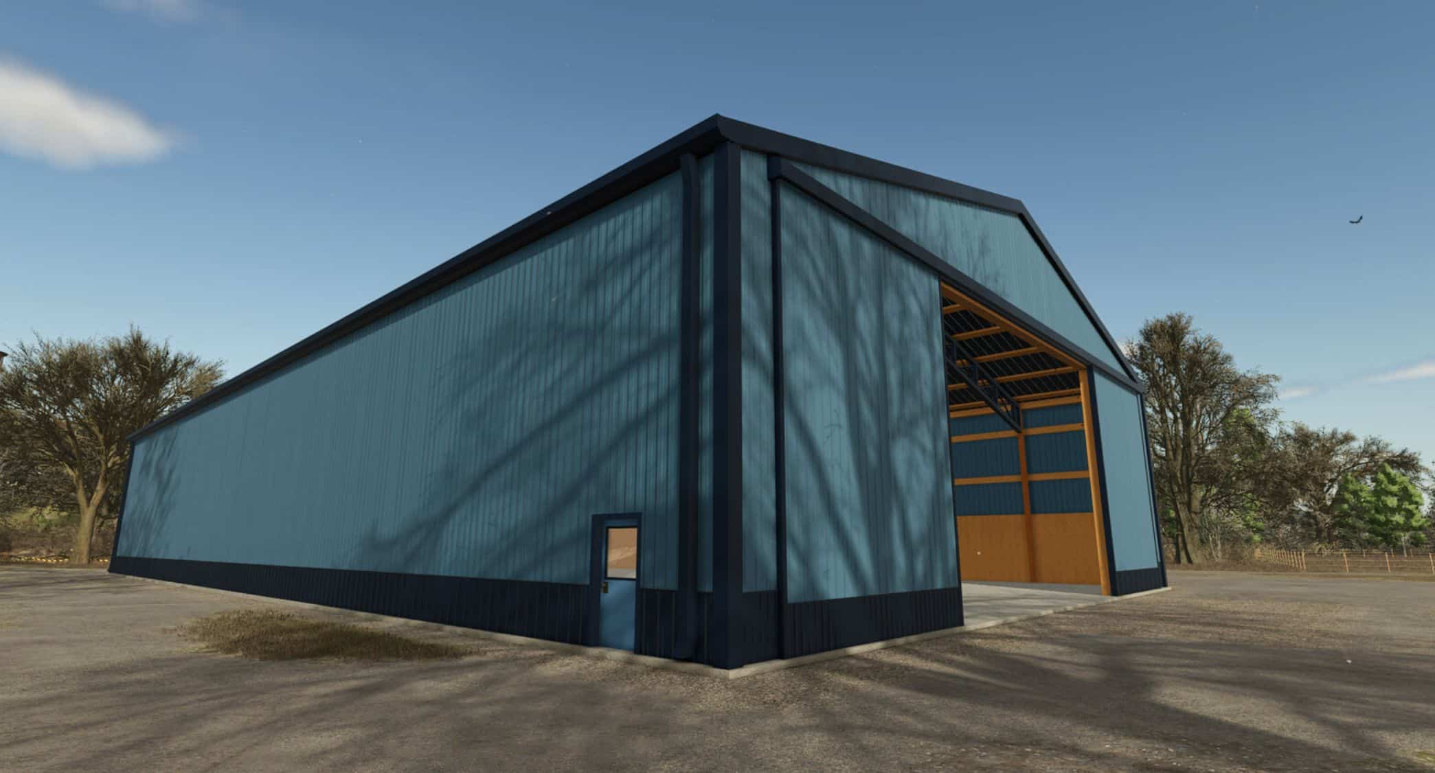 Large Pole Barn v1.0.0.1