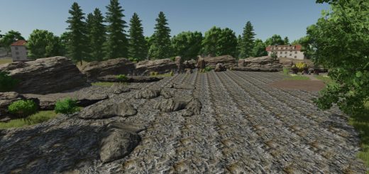 Lausitzer Landschaften 4x v1.0