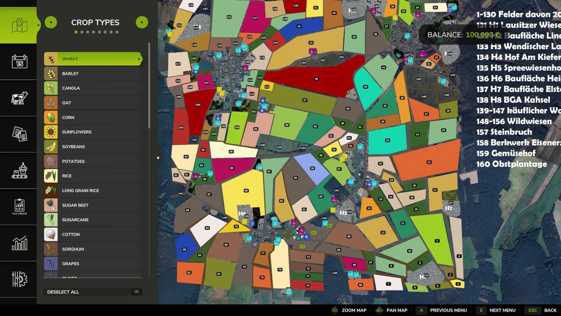 Lausitzer Landschaften 4x v1.0.5