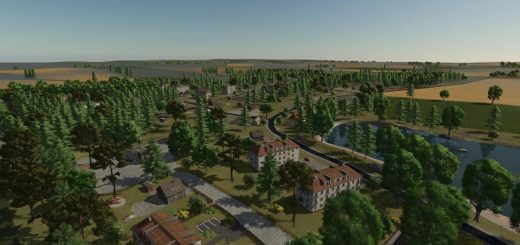 Lausitzer Landschaften 4x v1.0.5