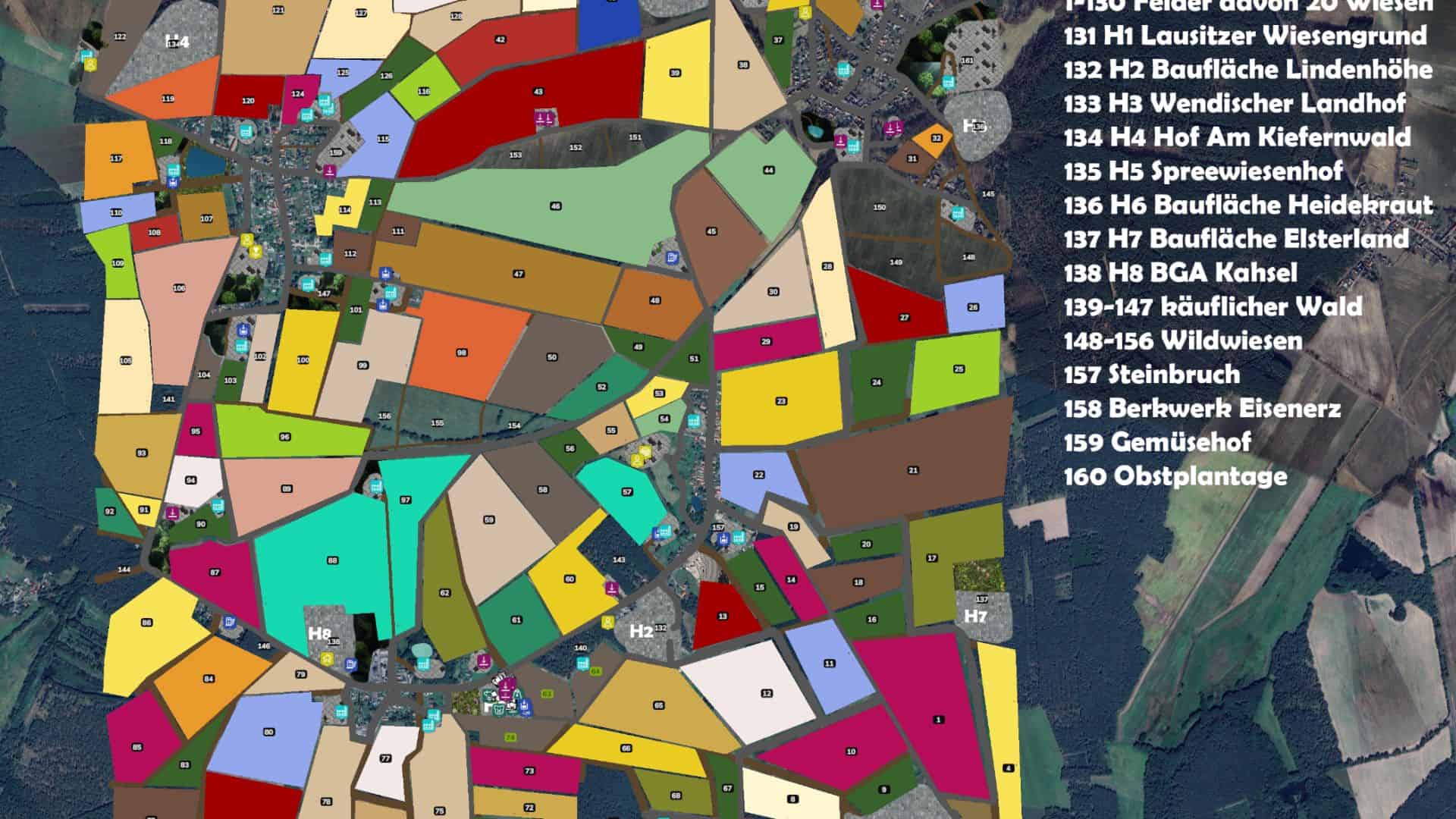 Lausitzer Landschaften 4x v1.0.2.0