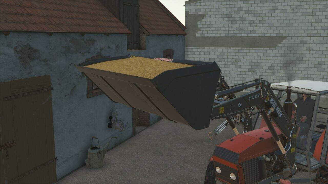 Lemtech Shovel 2.0 v1.0